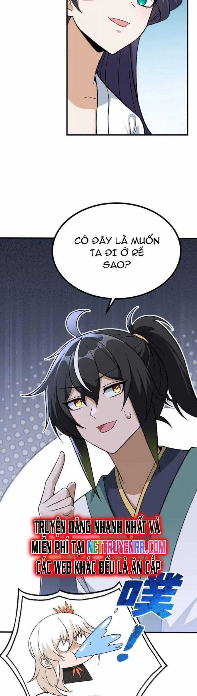 Thiên Đạo Này Cũng Không Ngốc Lắm Chương 121 trang 25