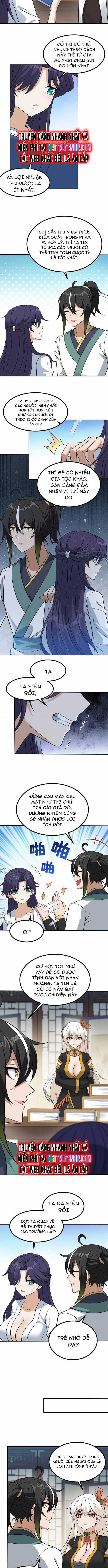 Thiên Đạo Này Cũng Không Ngốc Lắm Chương 122 trang 2