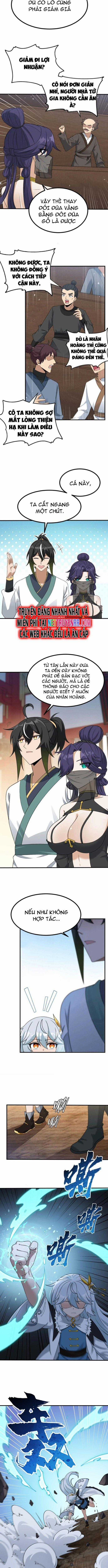 Thiên Đạo Này Cũng Không Ngốc Lắm Chương 122 trang 6