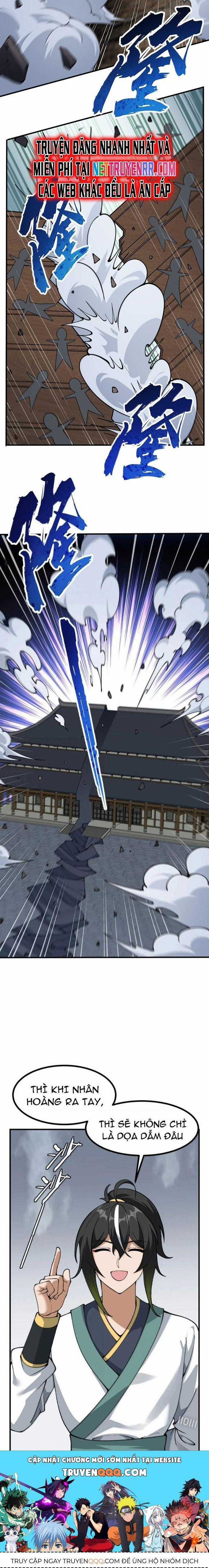 Thiên Đạo Này Cũng Không Ngốc Lắm Chương 122 trang 7