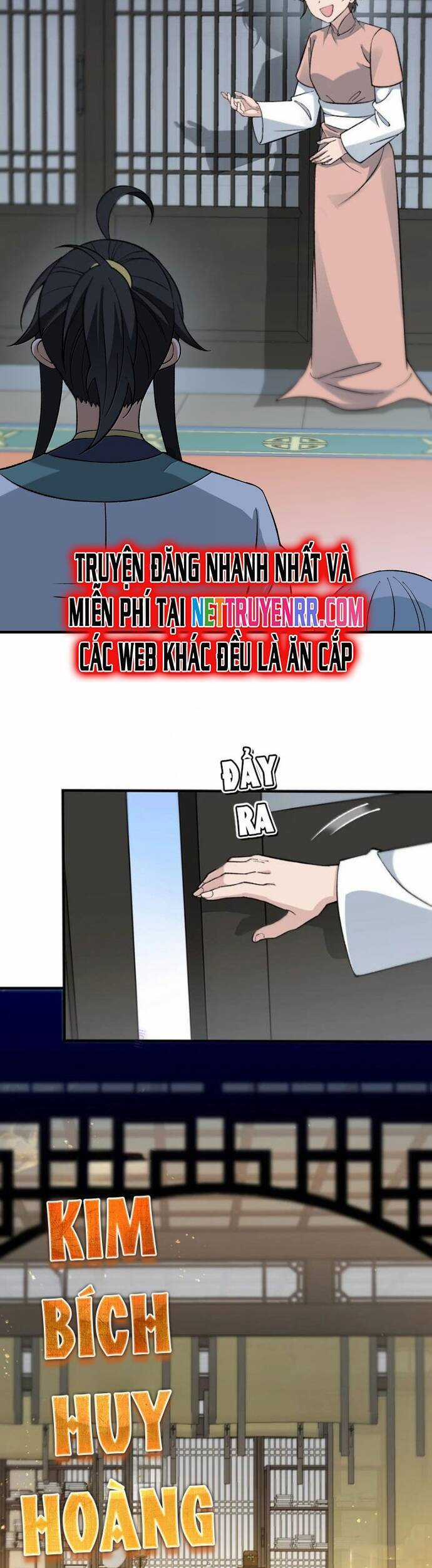 Thiên Đạo Này Cũng Không Ngốc Lắm Chương 123 trang 13