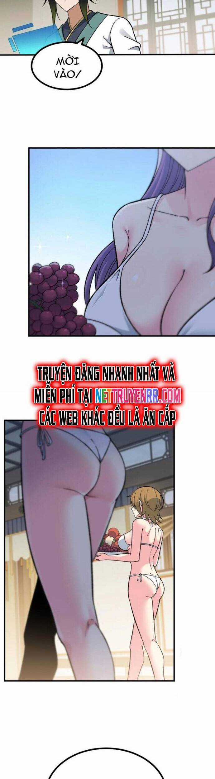 Thiên Đạo Này Cũng Không Ngốc Lắm Chương 123 trang 18