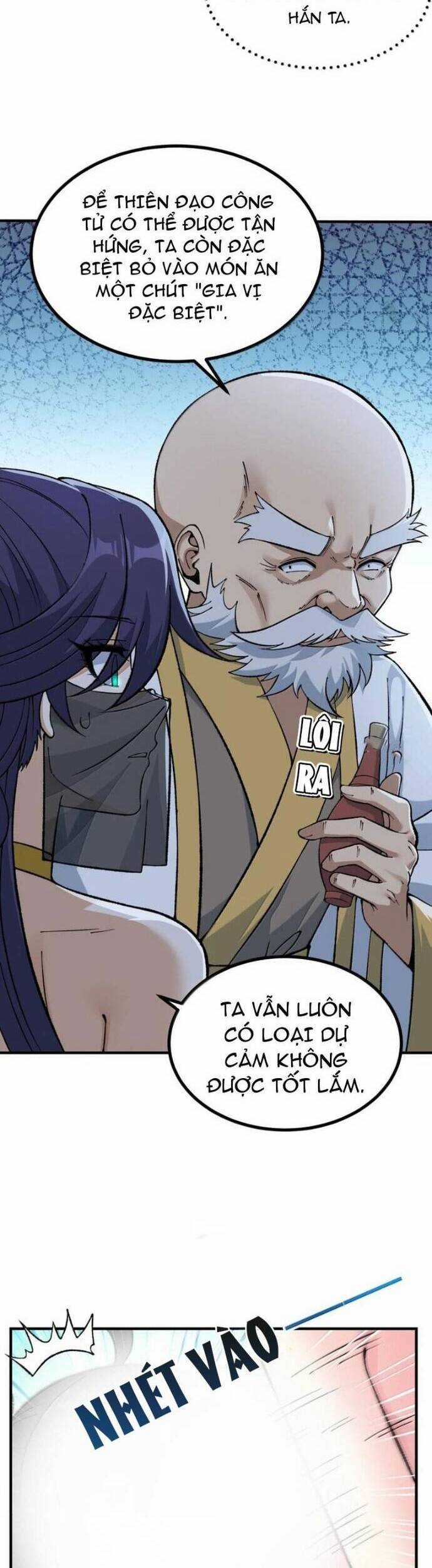 Thiên Đạo Này Cũng Không Ngốc Lắm Chương 123 trang 20