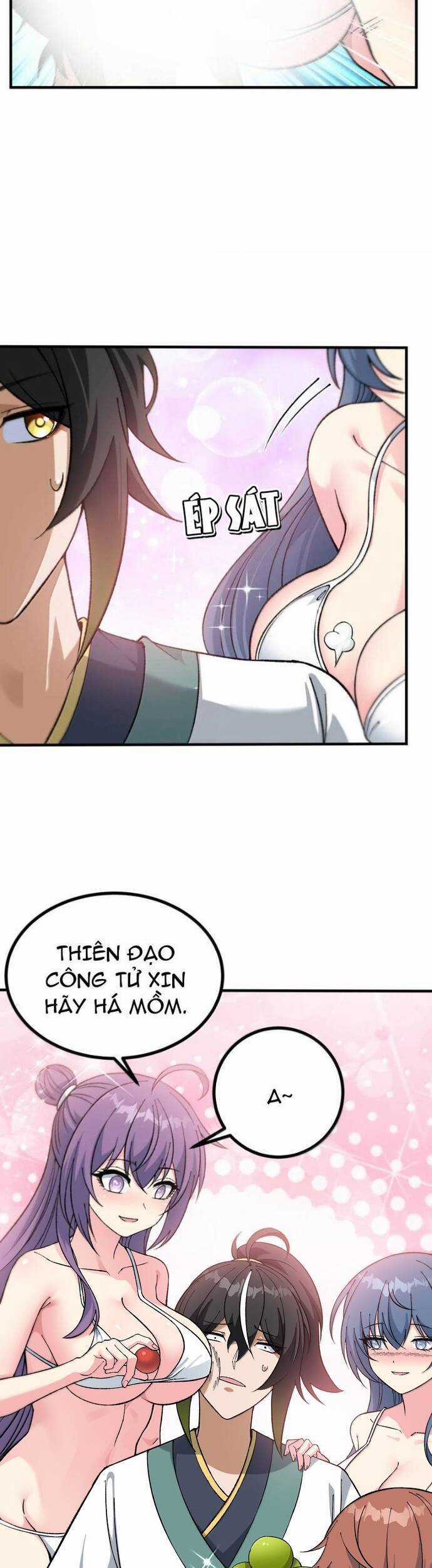 Thiên Đạo Này Cũng Không Ngốc Lắm Chương 123 trang 21