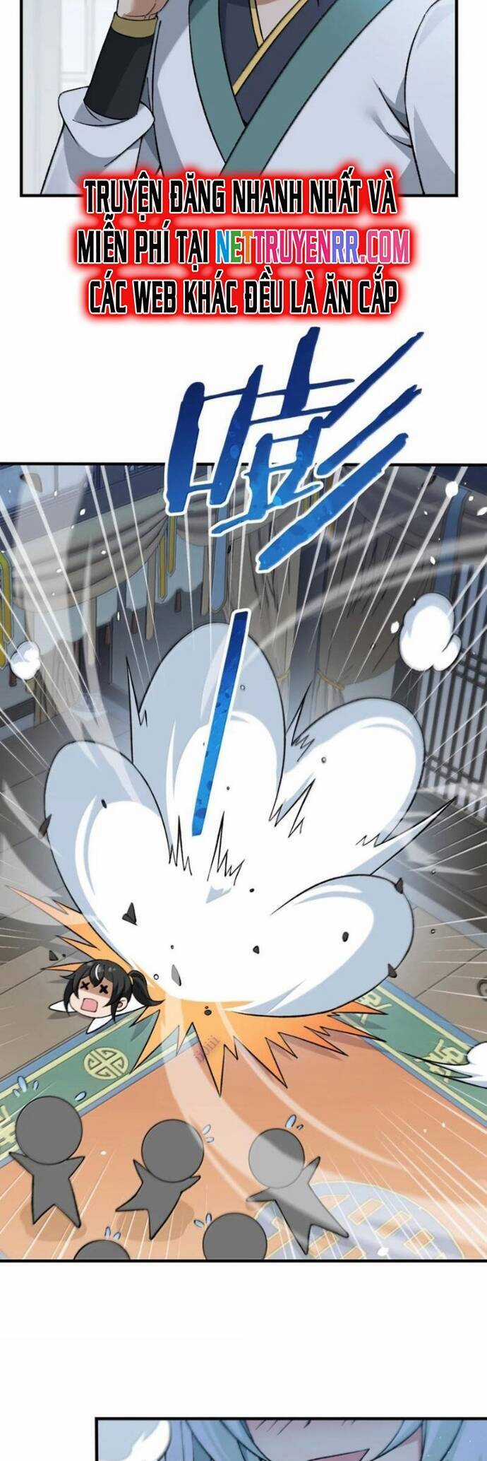 Thiên Đạo Này Cũng Không Ngốc Lắm Chương 123 trang 25