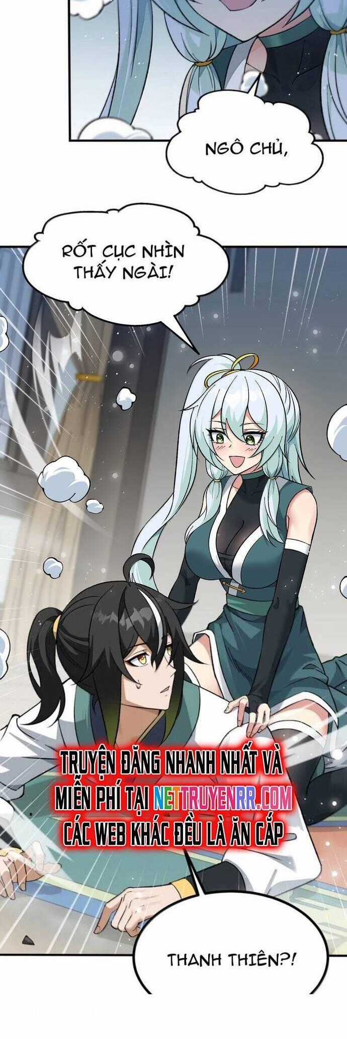 Thiên Đạo Này Cũng Không Ngốc Lắm Chương 123 trang 26