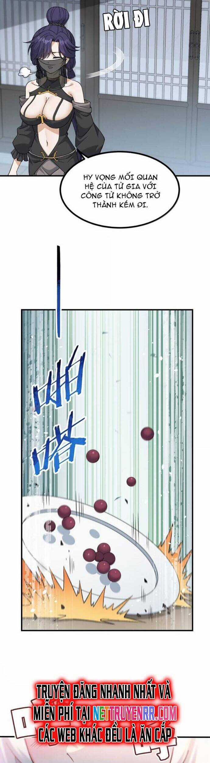 Thiên Đạo Này Cũng Không Ngốc Lắm Chương 124 trang 12