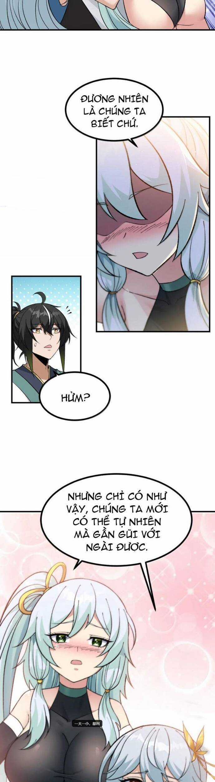 Thiên Đạo Này Cũng Không Ngốc Lắm Chương 124 trang 13