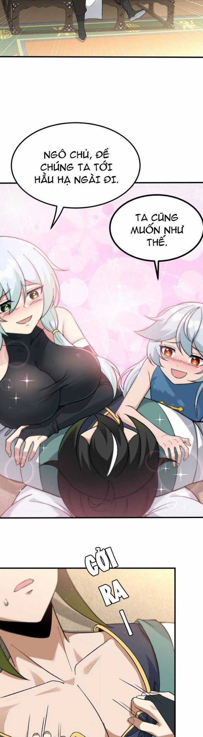 Thiên Đạo Này Cũng Không Ngốc Lắm Chương 124 trang 15