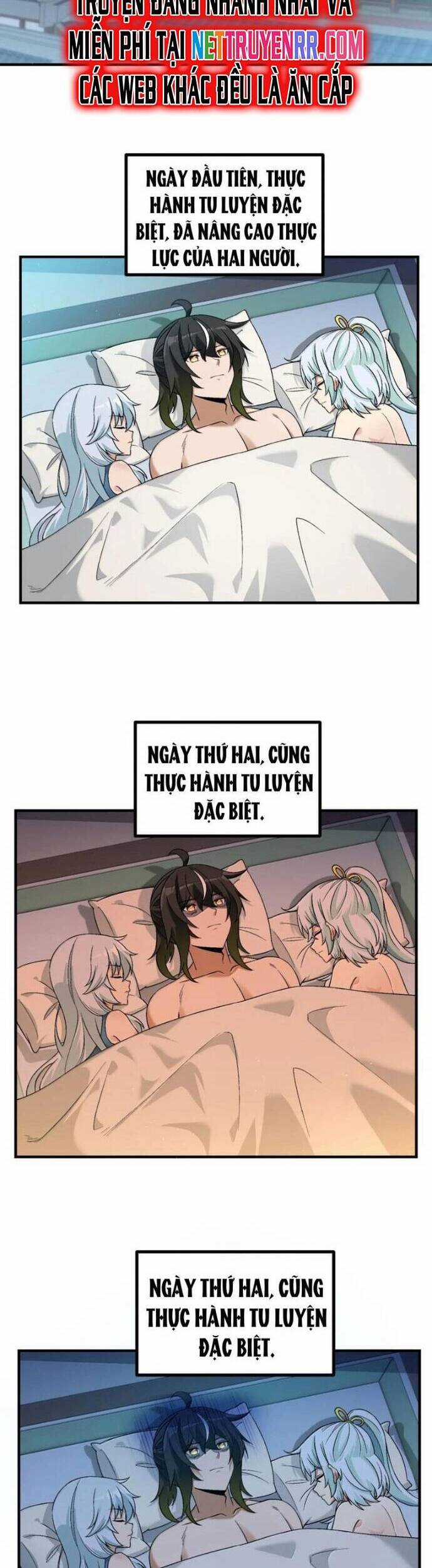 Thiên Đạo Này Cũng Không Ngốc Lắm Chương 124 trang 20