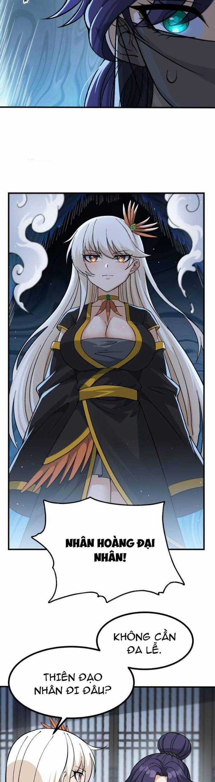 Thiên Đạo Này Cũng Không Ngốc Lắm Chương 124 trang 23