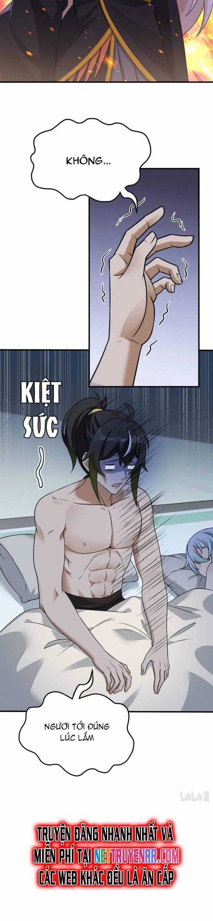 Thiên Đạo Này Cũng Không Ngốc Lắm Chương 124 trang 26