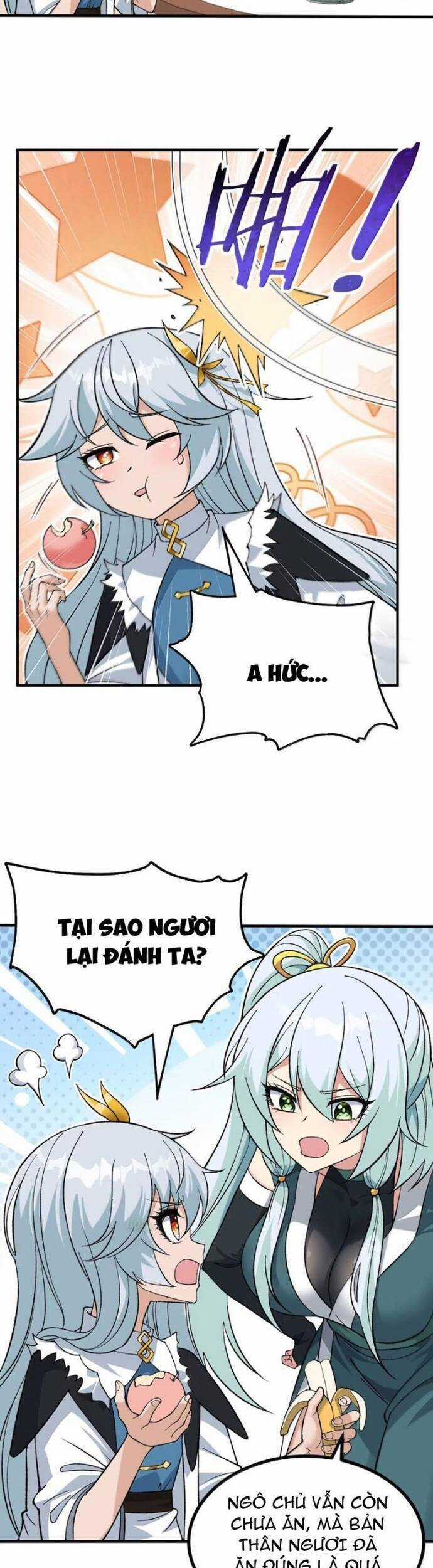 Thiên Đạo Này Cũng Không Ngốc Lắm Chương 124 trang 5