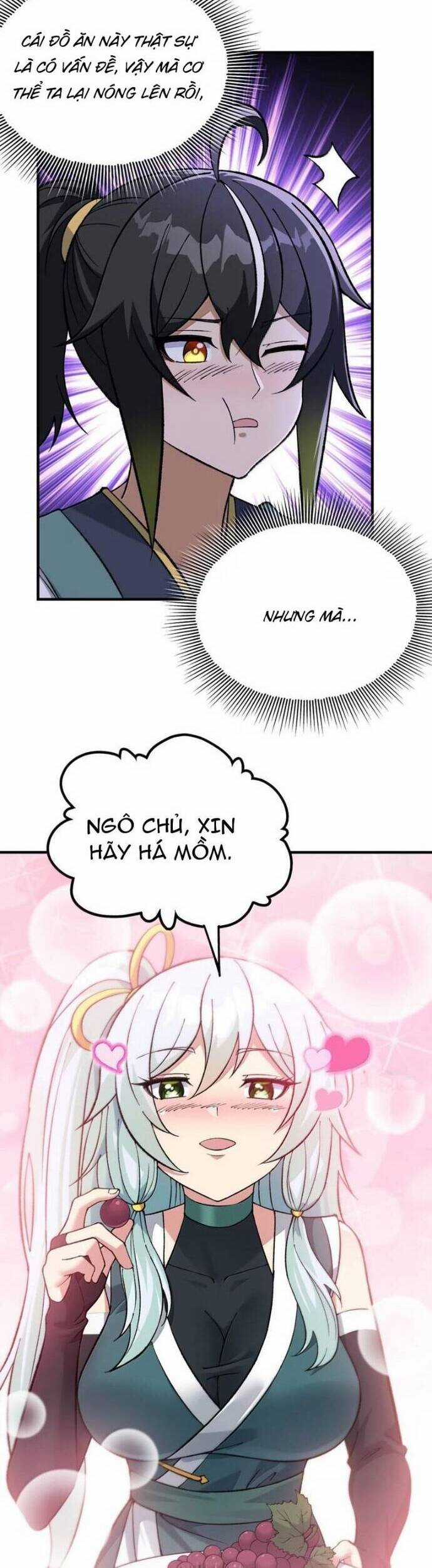 Thiên Đạo Này Cũng Không Ngốc Lắm Chương 124 trang 8