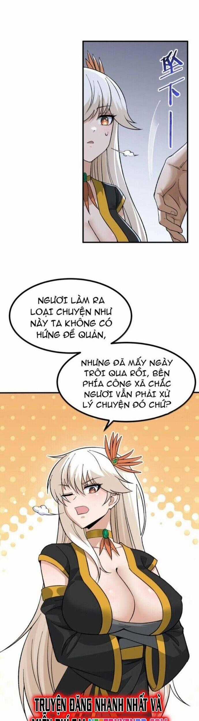 Thiên Đạo Này Cũng Không Ngốc Lắm Chương 125 trang 1