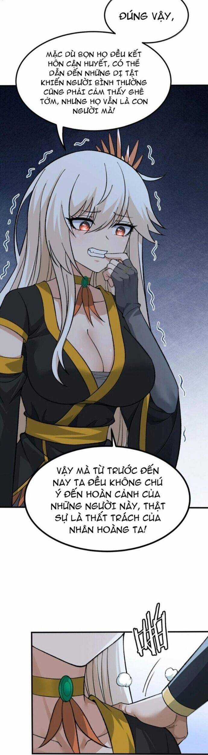 Thiên Đạo Này Cũng Không Ngốc Lắm Chương 125 trang 12