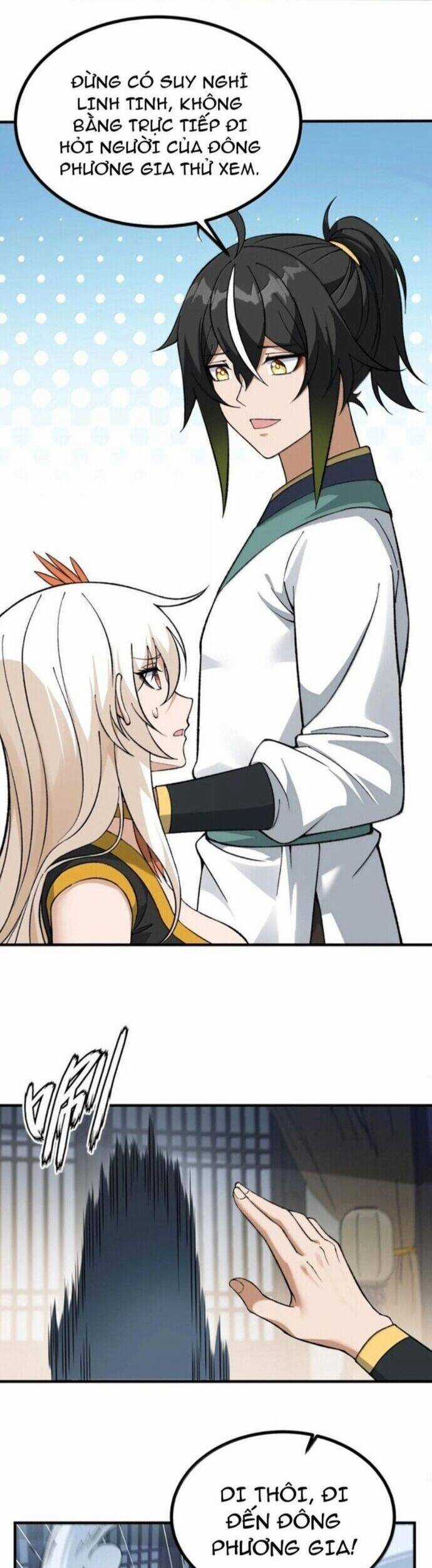 Thiên Đạo Này Cũng Không Ngốc Lắm Chương 125 trang 13