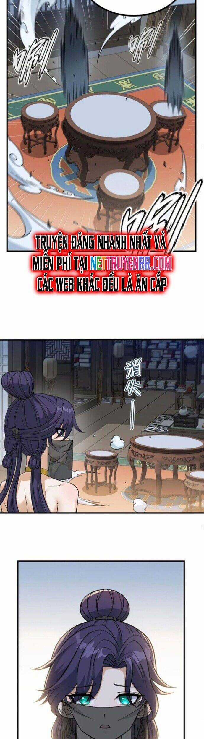 Thiên Đạo Này Cũng Không Ngốc Lắm Chương 125 trang 14