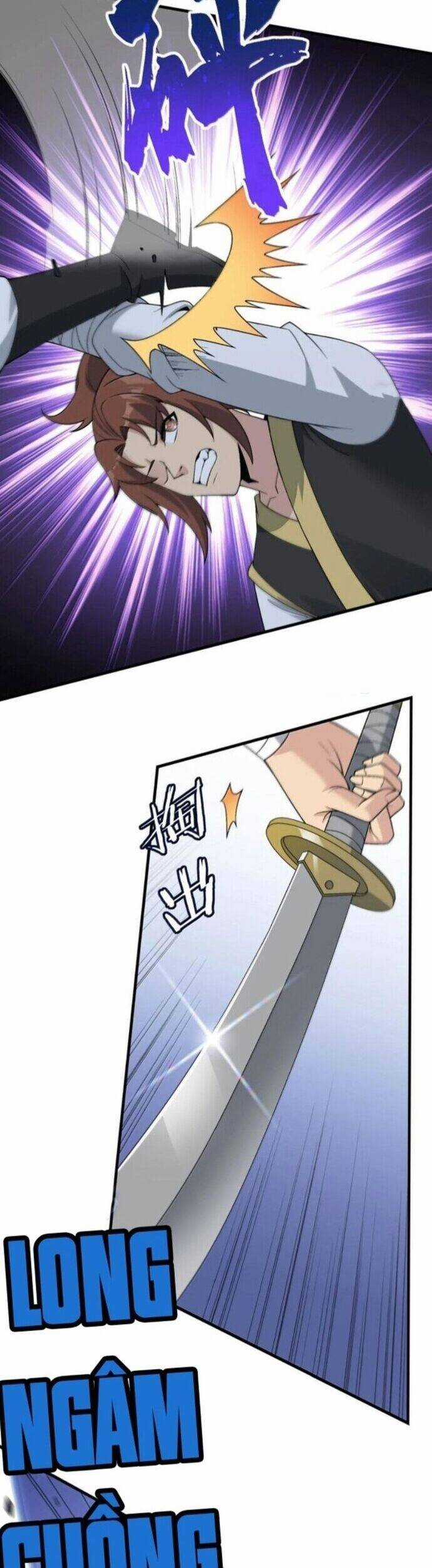 Thiên Đạo Này Cũng Không Ngốc Lắm Chương 125 trang 19