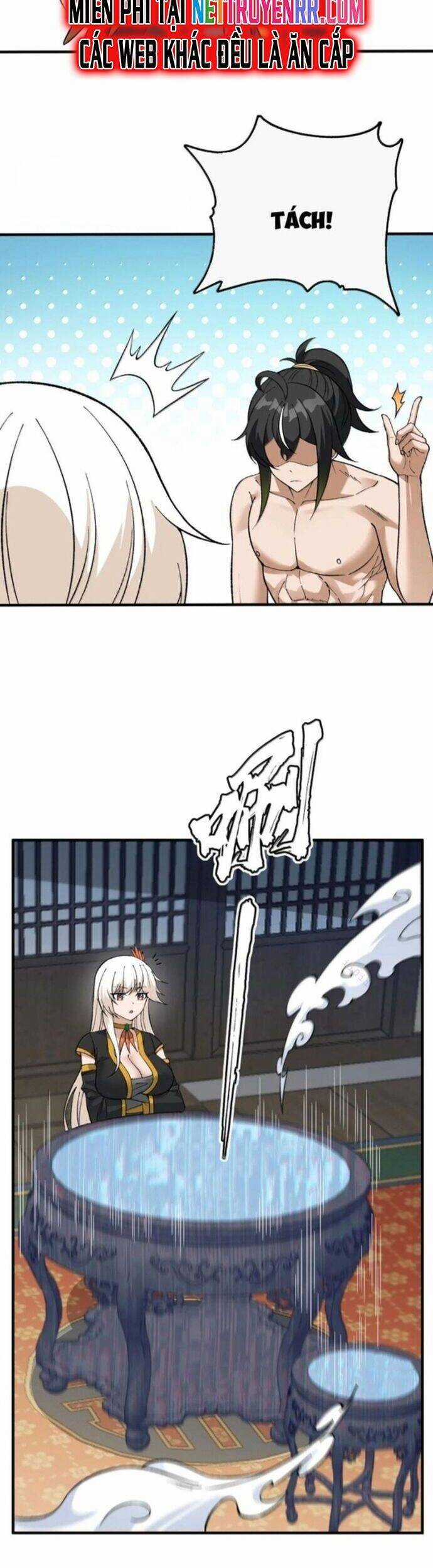 Thiên Đạo Này Cũng Không Ngốc Lắm Chương 125 trang 2