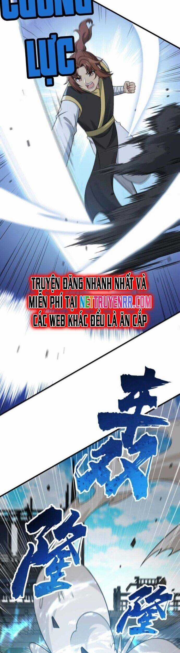 Thiên Đạo Này Cũng Không Ngốc Lắm Chương 125 trang 20