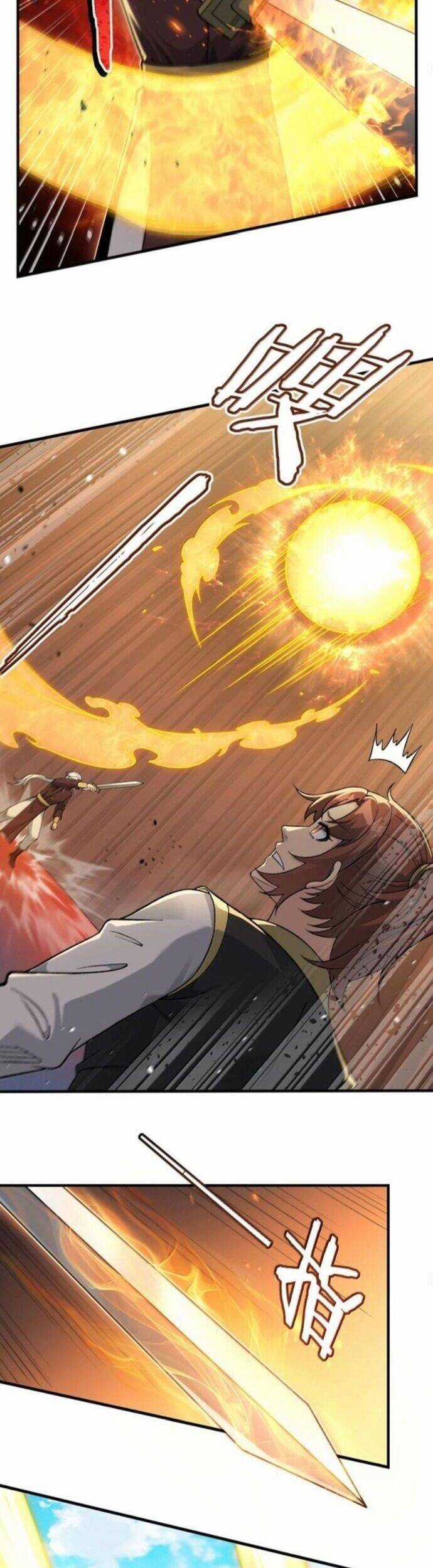 Thiên Đạo Này Cũng Không Ngốc Lắm Chương 125 trang 22