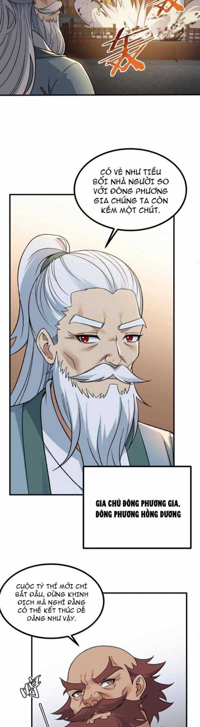 Thiên Đạo Này Cũng Không Ngốc Lắm Chương 125 trang 24