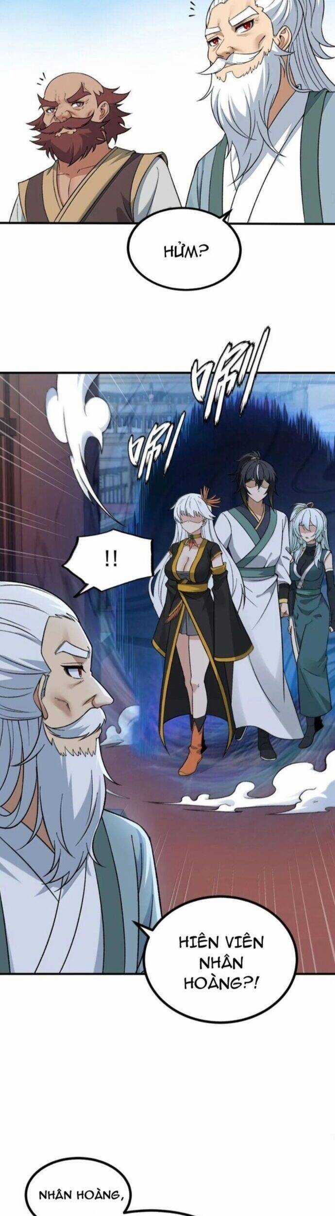 Thiên Đạo Này Cũng Không Ngốc Lắm Chương 125 trang 26