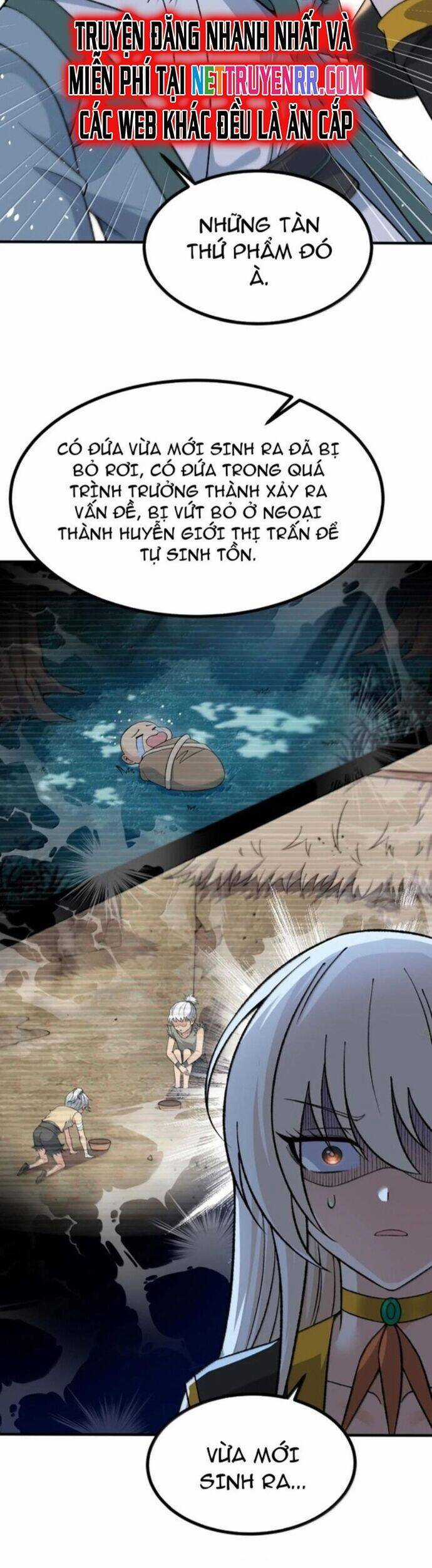 Thiên Đạo Này Cũng Không Ngốc Lắm Chương 125 trang 28