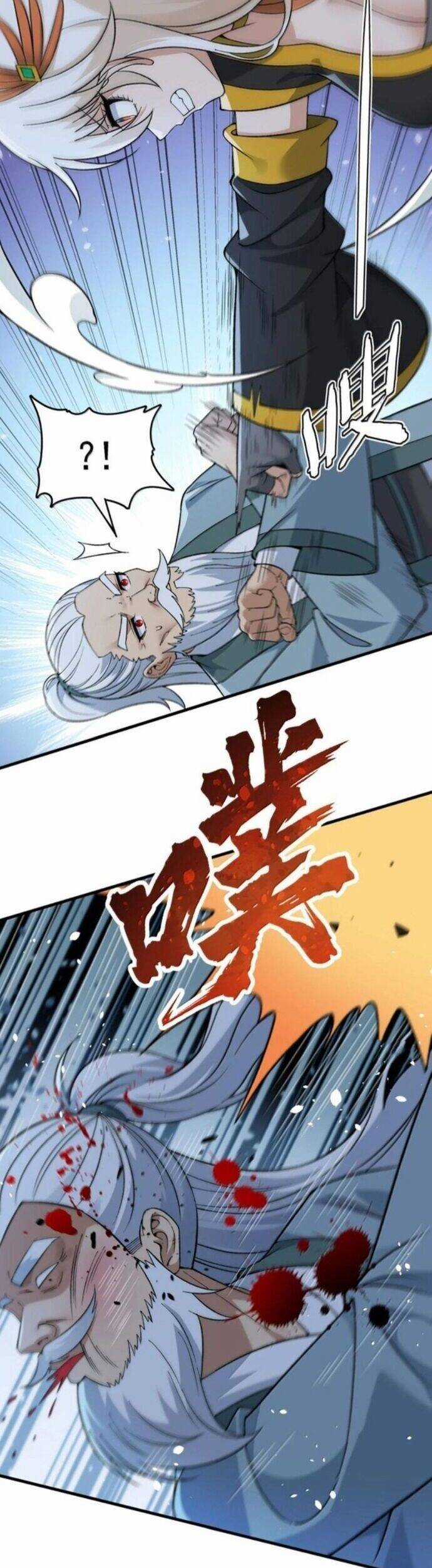 Thiên Đạo Này Cũng Không Ngốc Lắm Chương 125 trang 30