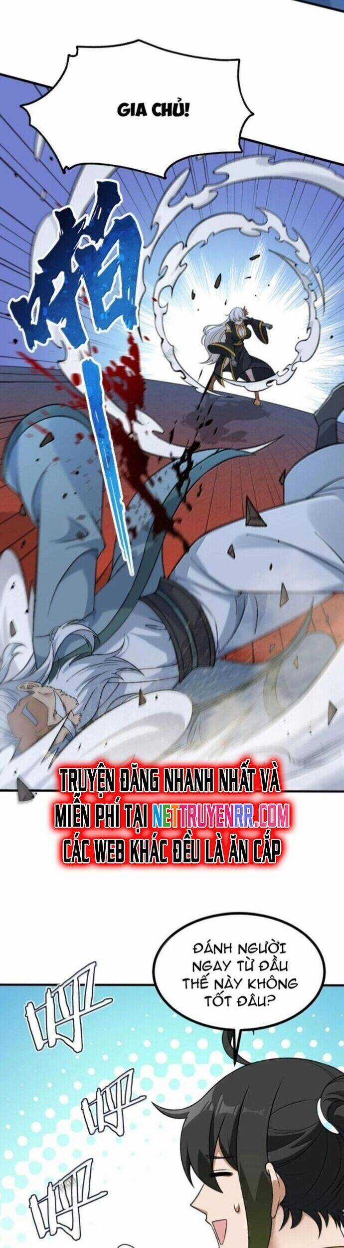 Thiên Đạo Này Cũng Không Ngốc Lắm Chương 125 trang 31