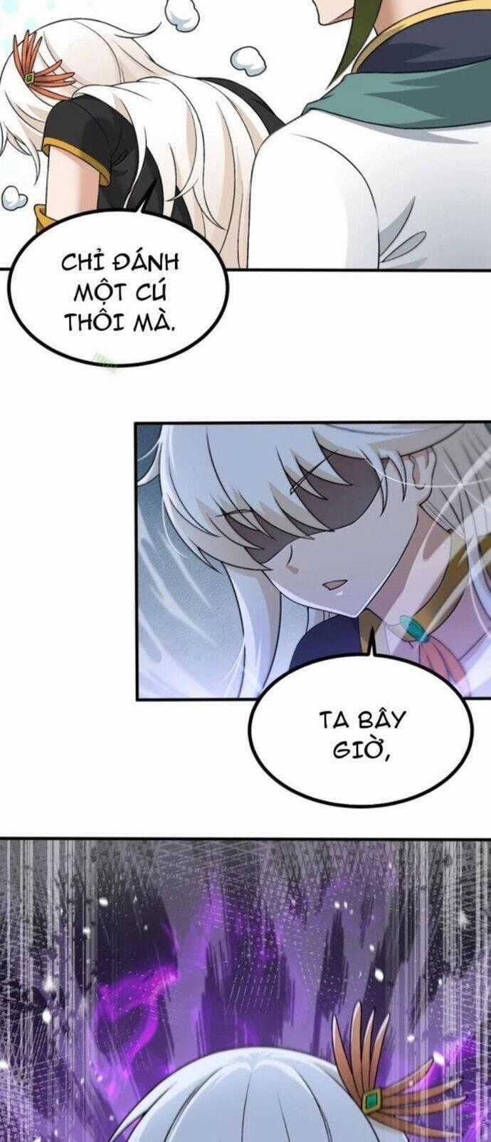 Thiên Đạo Này Cũng Không Ngốc Lắm Chương 125 trang 32