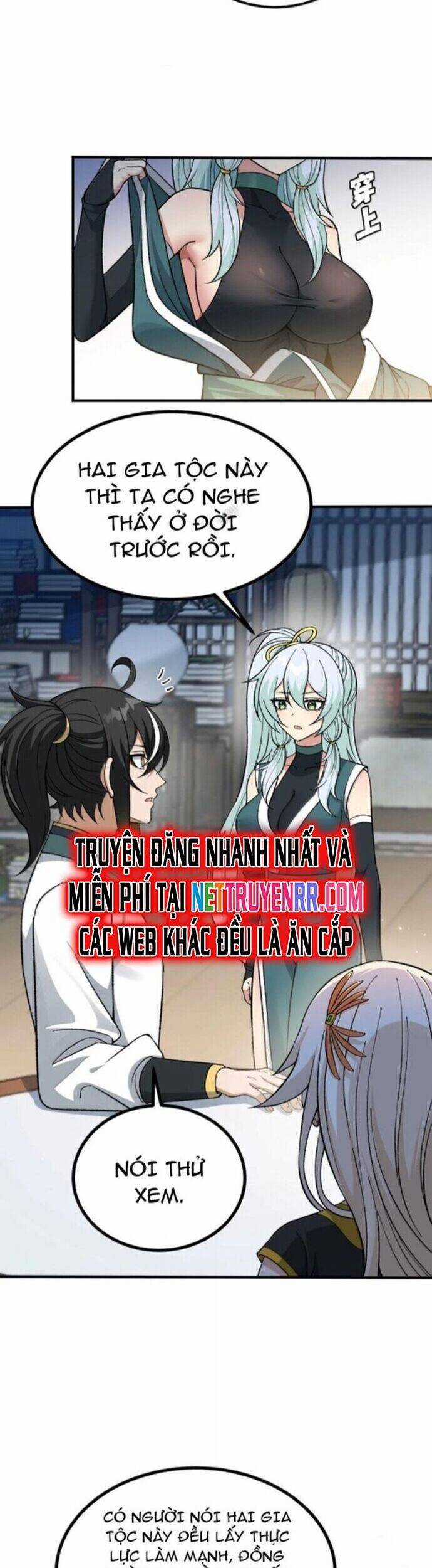 Thiên Đạo Này Cũng Không Ngốc Lắm Chương 125 trang 5