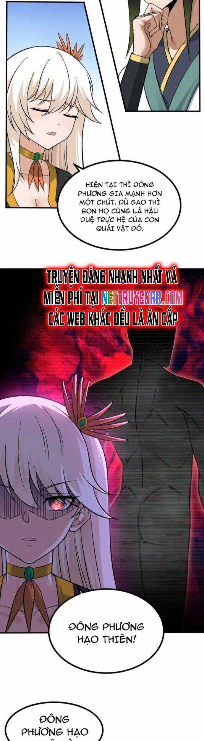 Thiên Đạo Này Cũng Không Ngốc Lắm Chương 125 trang 9