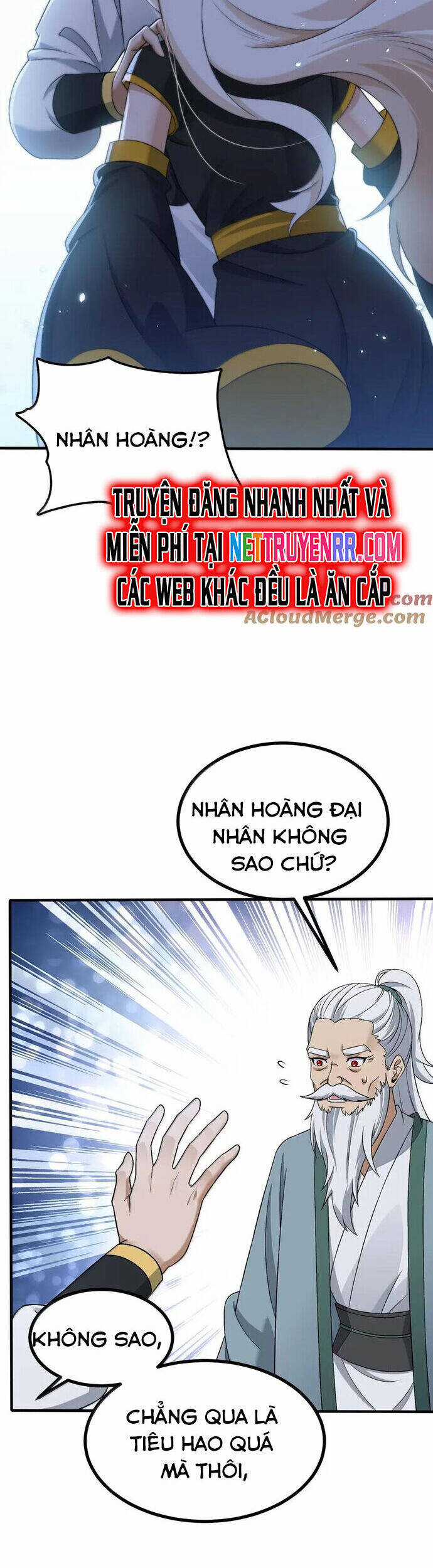 Thiên Đạo Này Cũng Không Ngốc Lắm Chương 127 trang 10