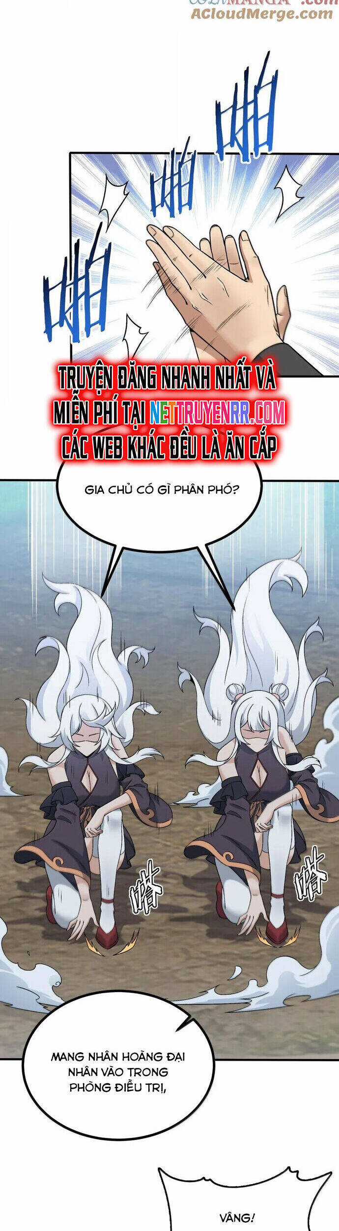 Thiên Đạo Này Cũng Không Ngốc Lắm Chương 127 trang 12