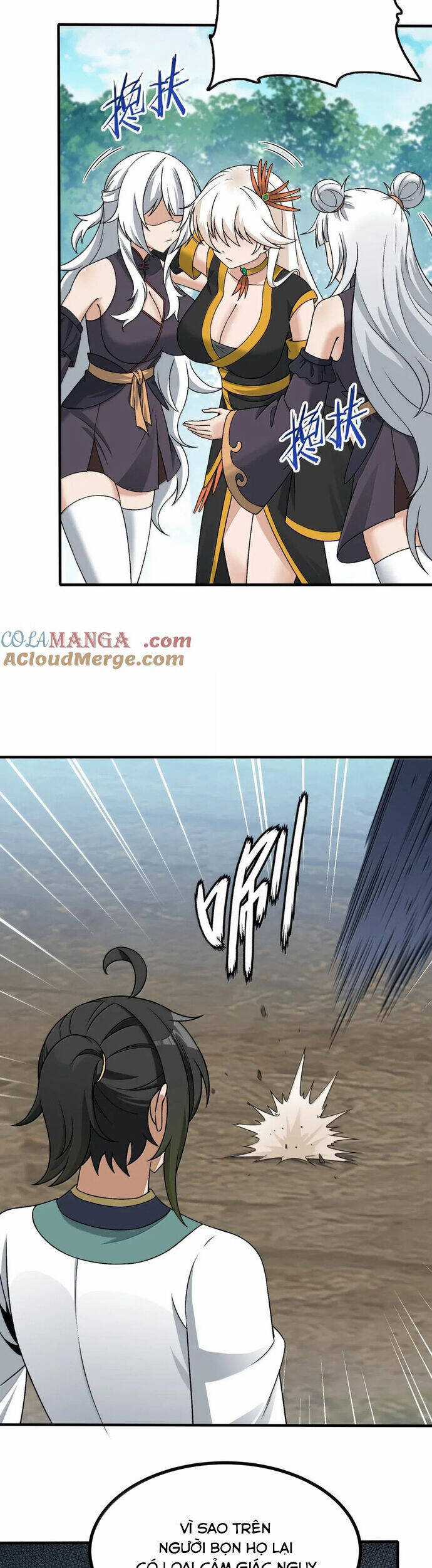 Thiên Đạo Này Cũng Không Ngốc Lắm Chương 127 trang 13