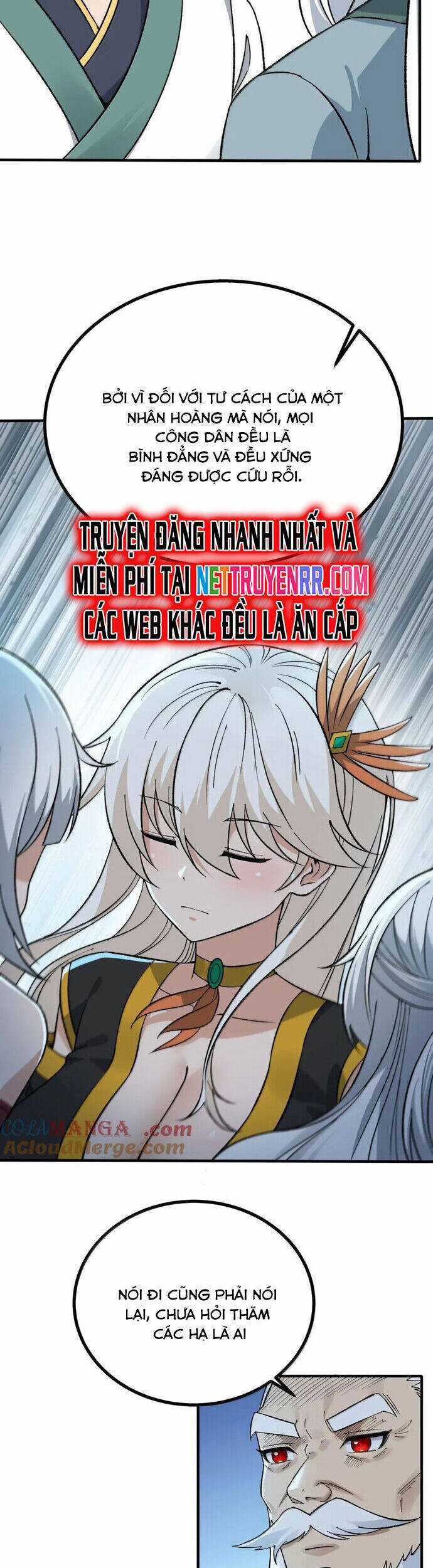 Thiên Đạo Này Cũng Không Ngốc Lắm Chương 127 trang 16