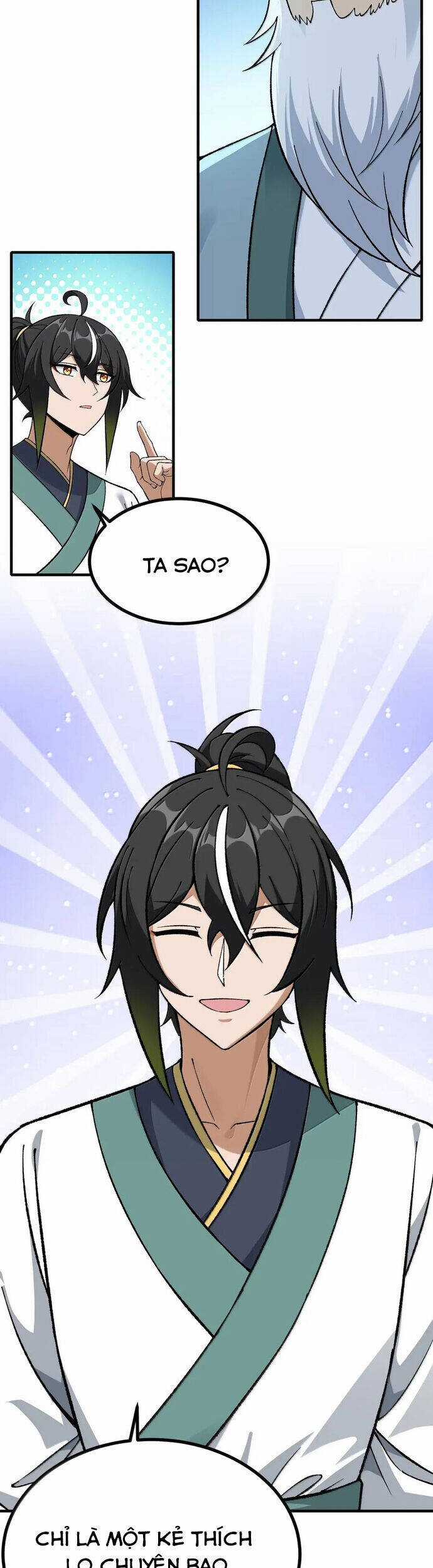 Thiên Đạo Này Cũng Không Ngốc Lắm Chương 127 trang 17