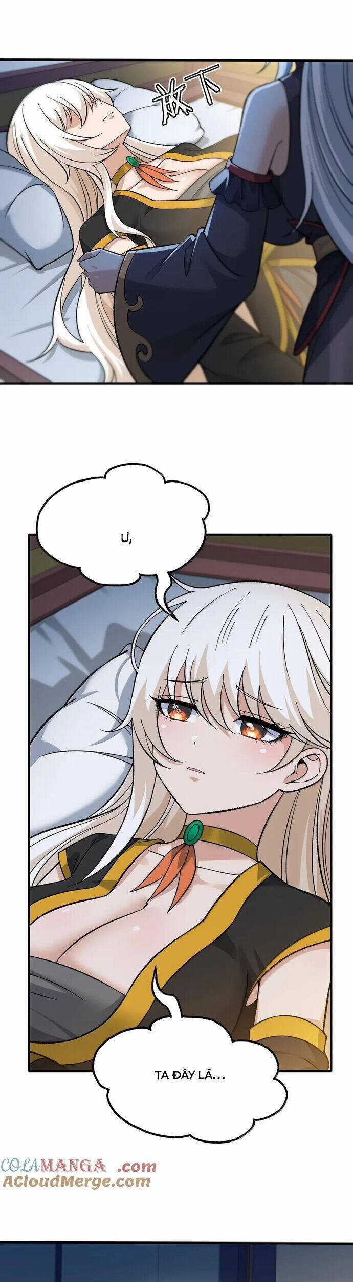 Thiên Đạo Này Cũng Không Ngốc Lắm Chương 127 trang 19