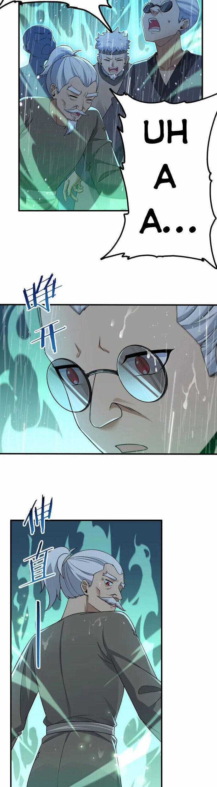 Thiên Đạo Này Cũng Không Ngốc Lắm Chương 127 trang 2