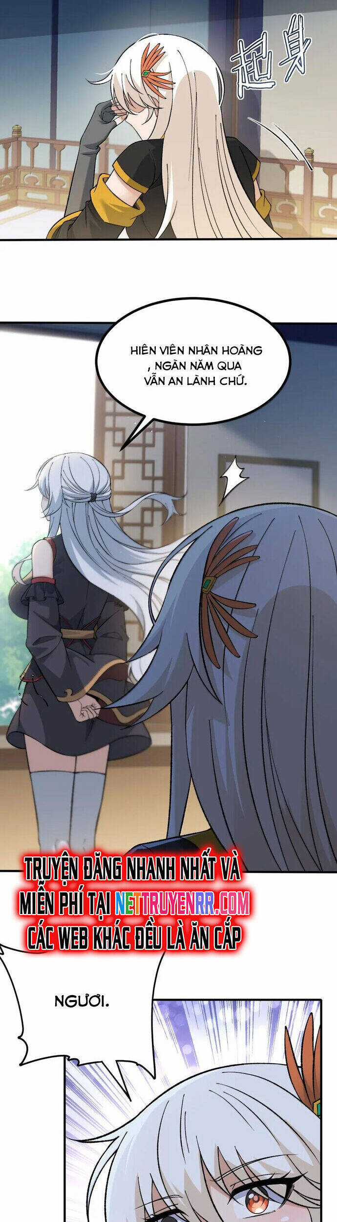 Thiên Đạo Này Cũng Không Ngốc Lắm Chương 127 trang 20