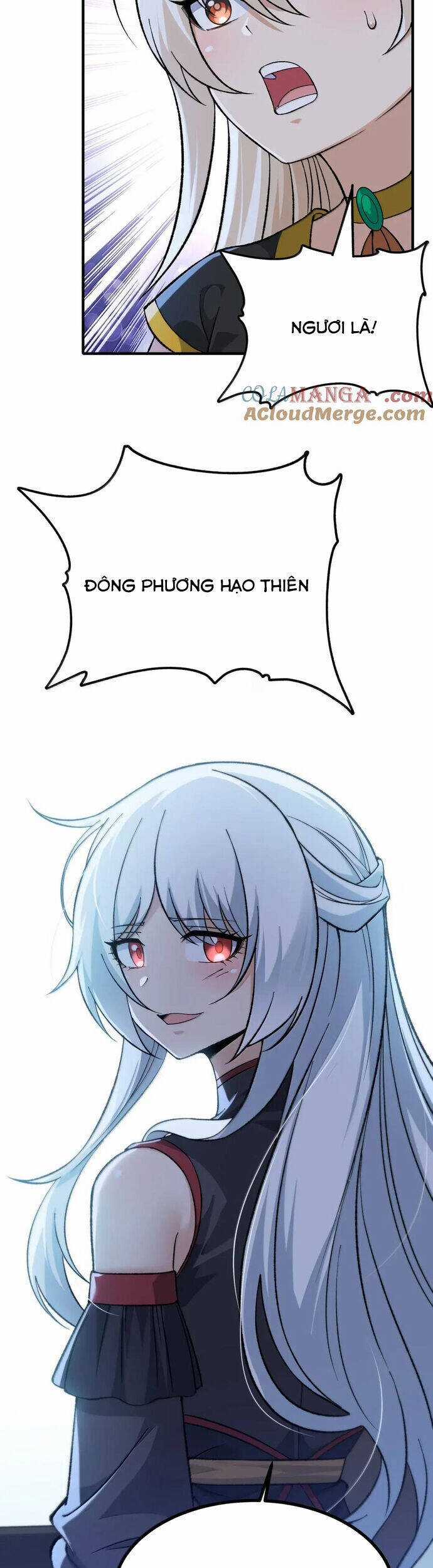 Thiên Đạo Này Cũng Không Ngốc Lắm Chương 127 trang 21