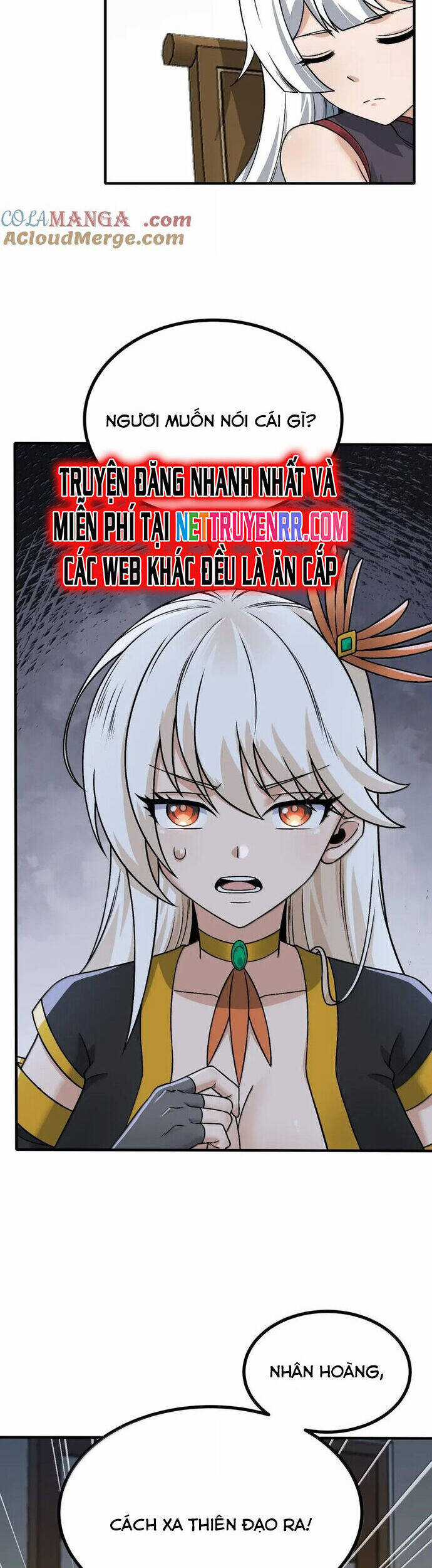 Thiên Đạo Này Cũng Không Ngốc Lắm Chương 127 trang 24