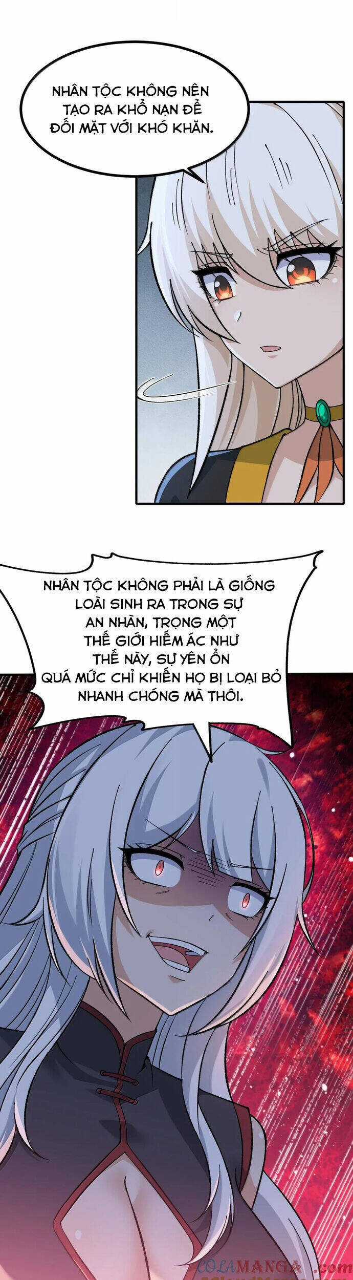 Thiên Đạo Này Cũng Không Ngốc Lắm Chương 127 trang 29