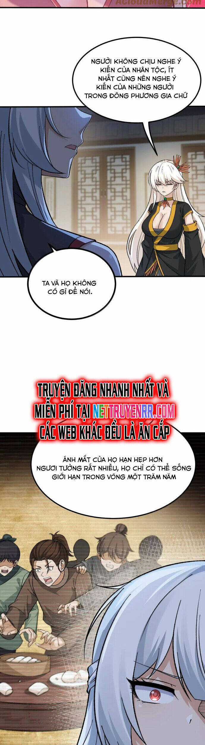 Thiên Đạo Này Cũng Không Ngốc Lắm Chương 127 trang 30