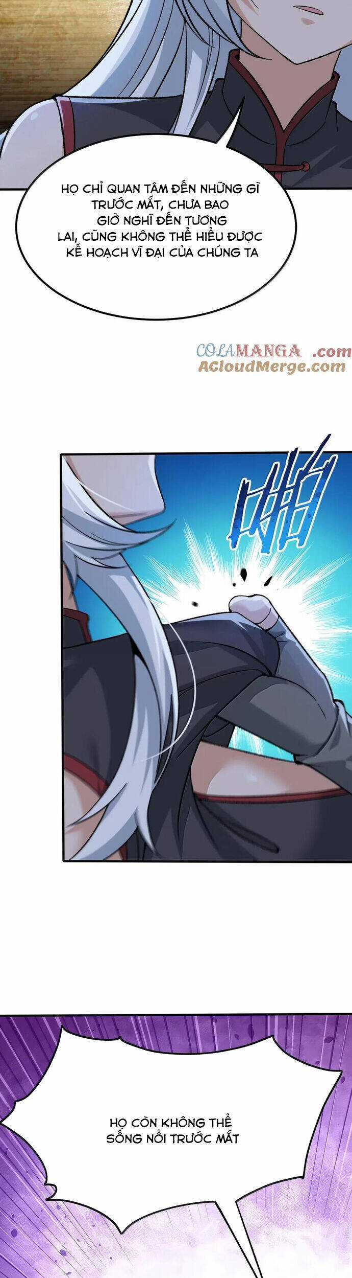 Thiên Đạo Này Cũng Không Ngốc Lắm Chương 127 trang 31