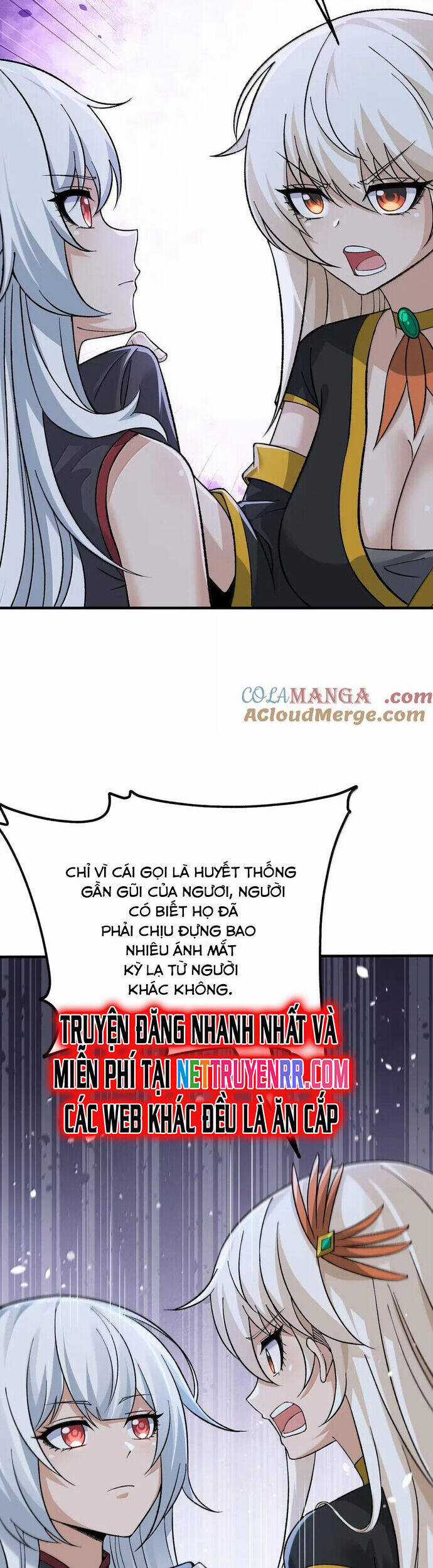 Thiên Đạo Này Cũng Không Ngốc Lắm Chương 127 trang 32