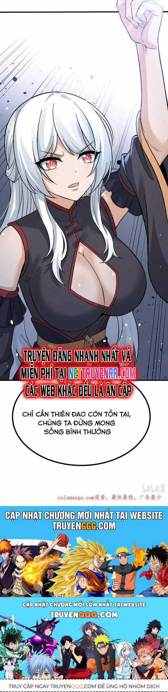 Thiên Đạo Này Cũng Không Ngốc Lắm Chương 127 trang 34