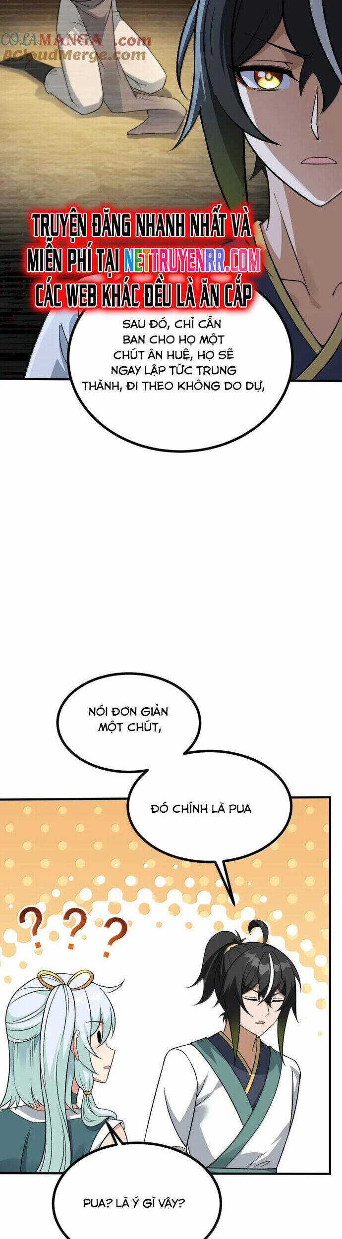 Thiên Đạo Này Cũng Không Ngốc Lắm Chương 127 trang 6